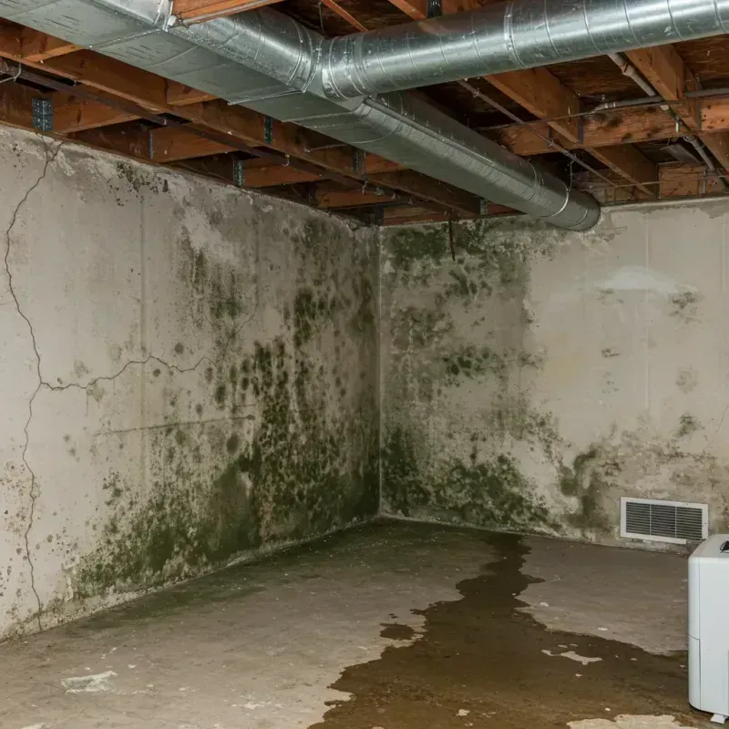 Professional Mold Removal in Creedmoor, NC